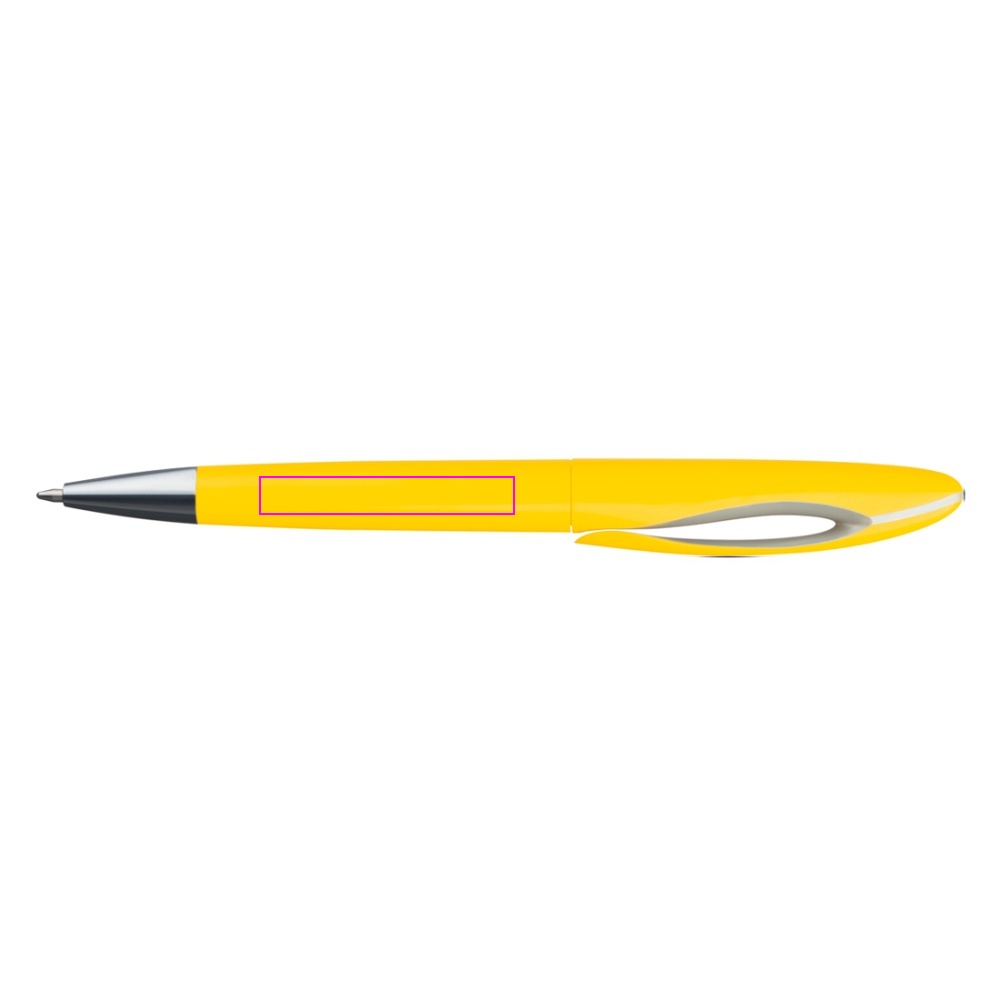 Plastic ballpen FAIRFIELD