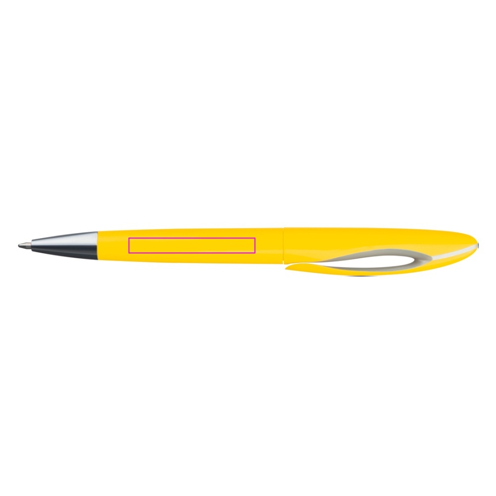 Plastic ballpen FAIRFIELD