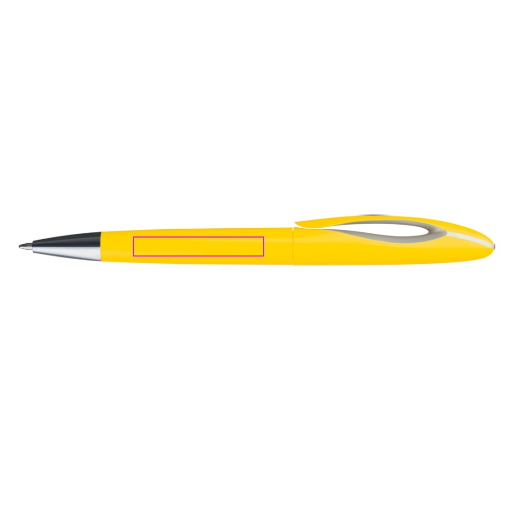 Plastic ballpen FAIRFIELD