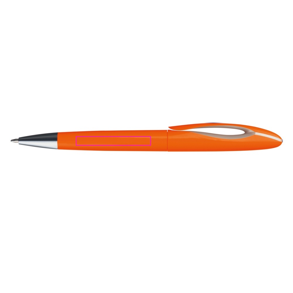 Plastic ballpen FAIRFIELD