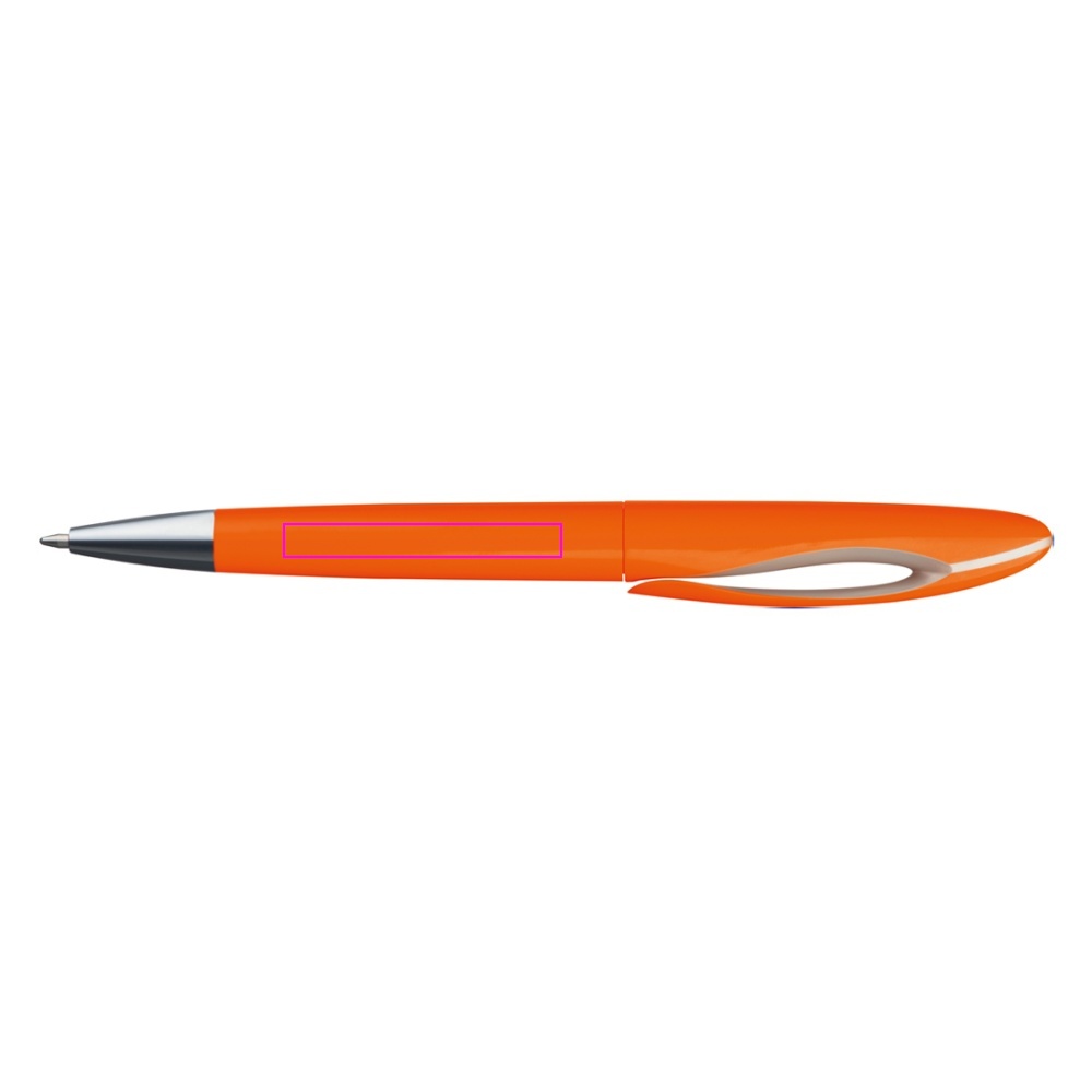 Plastic ballpen FAIRFIELD