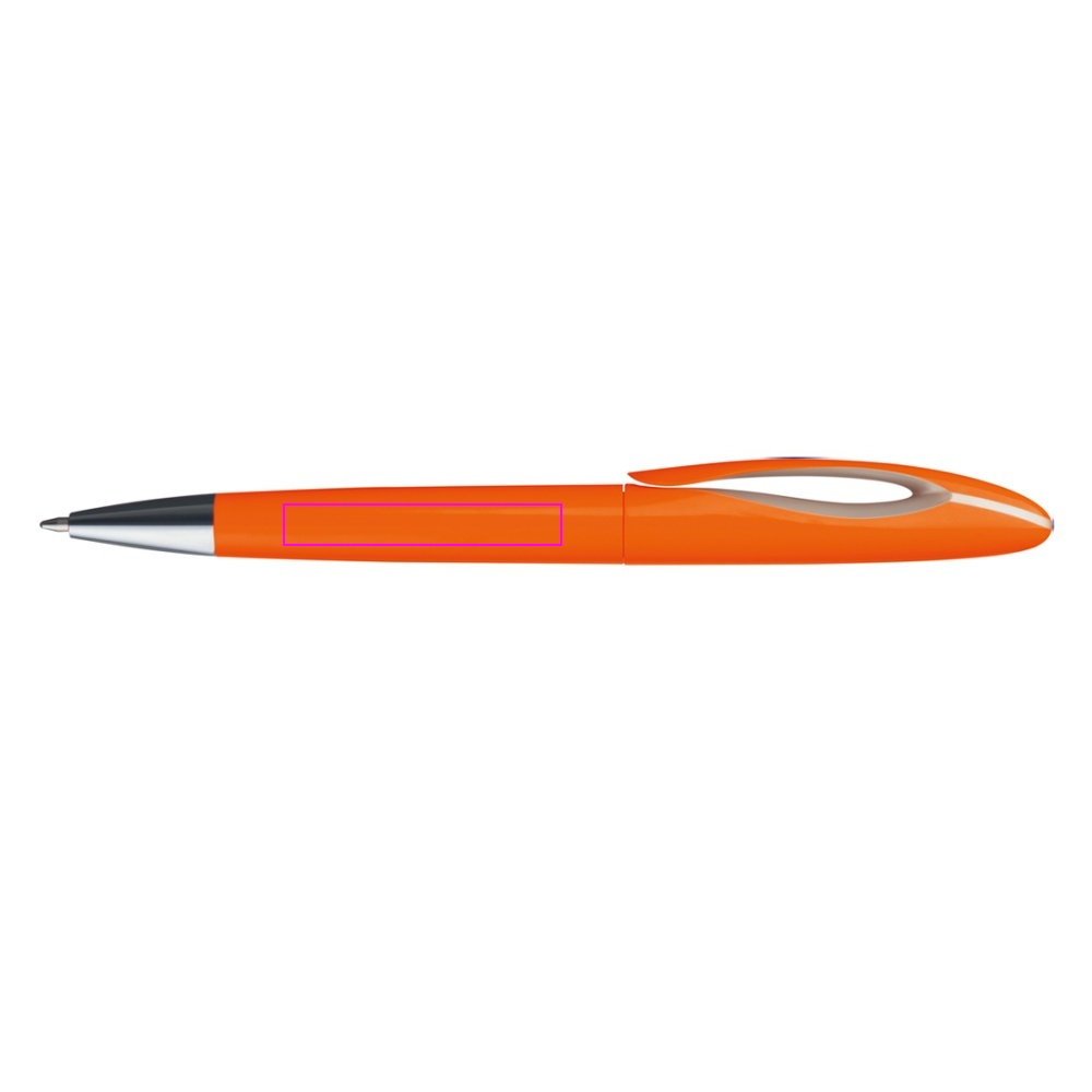 Plastic ballpen FAIRFIELD