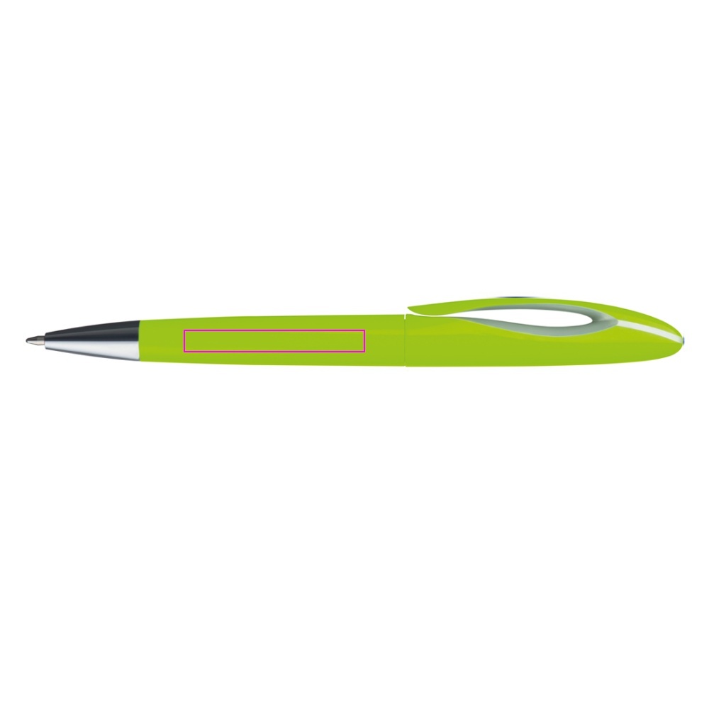 Plastic ballpen FAIRFIELD