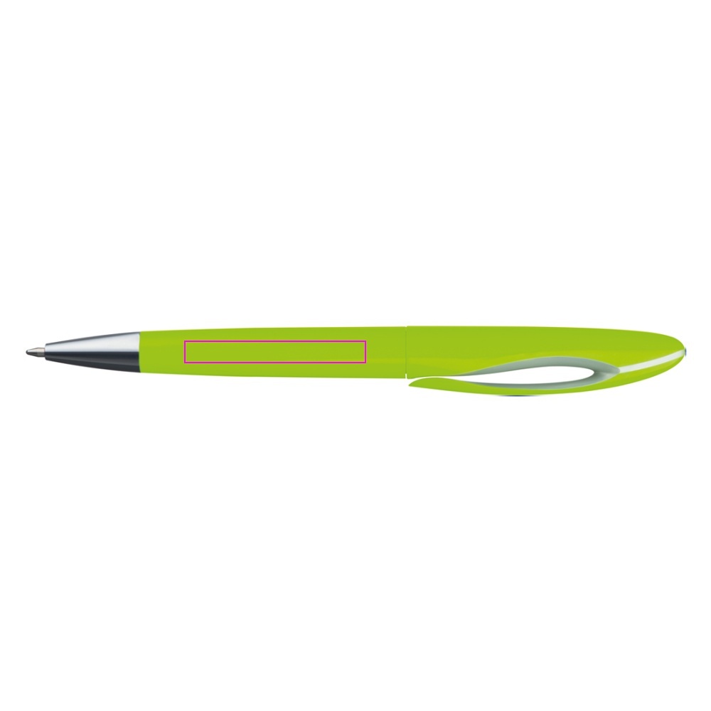 Plastic ballpen FAIRFIELD