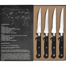 Set of steak knives LONDON