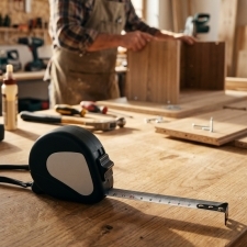 Measuring tape 3m DENVER
