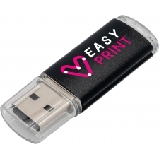 USB memory stick with cap