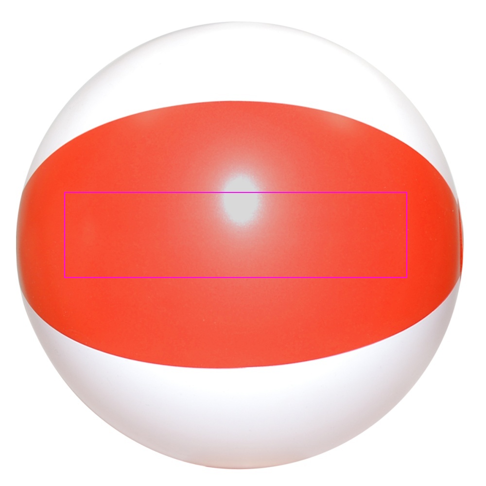 Beach ball Ø 26cm KEY WEST