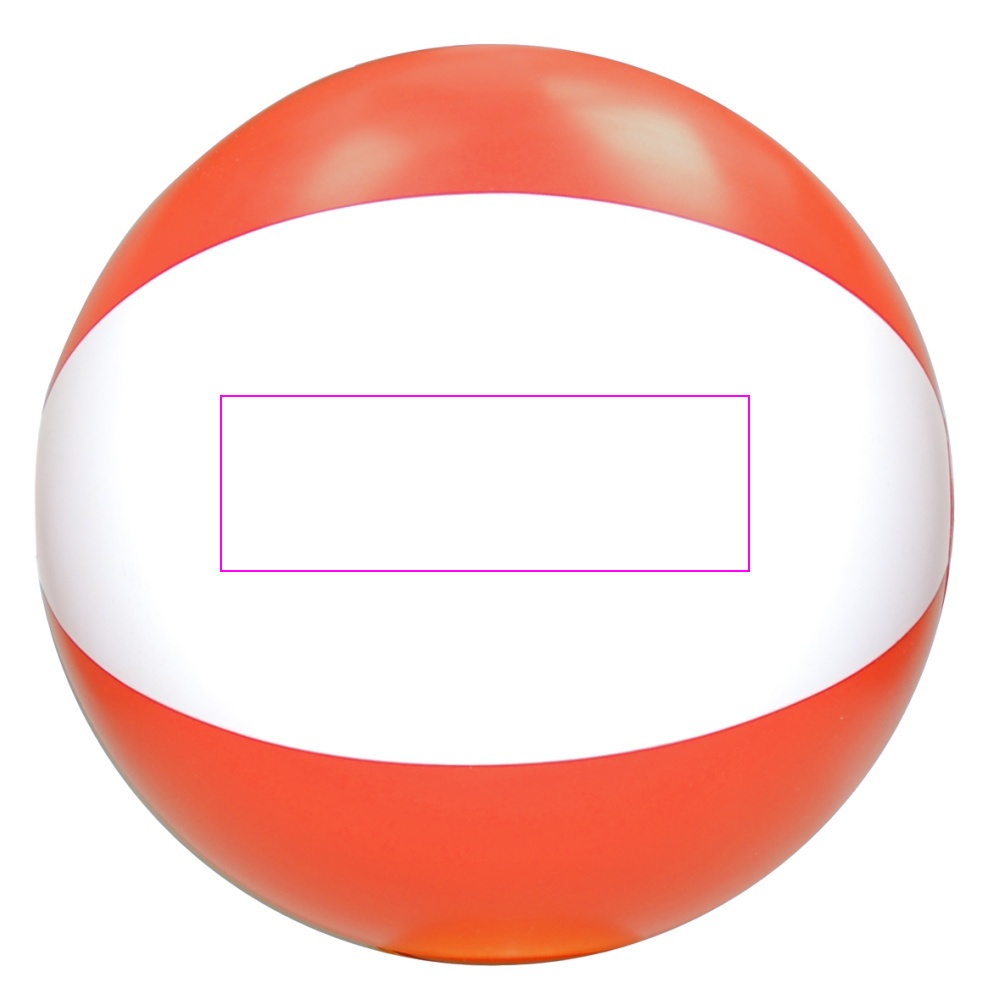 Beach ball Ø 26cm KEY WEST