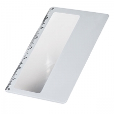 Credit ard-sized magnifier POSEN