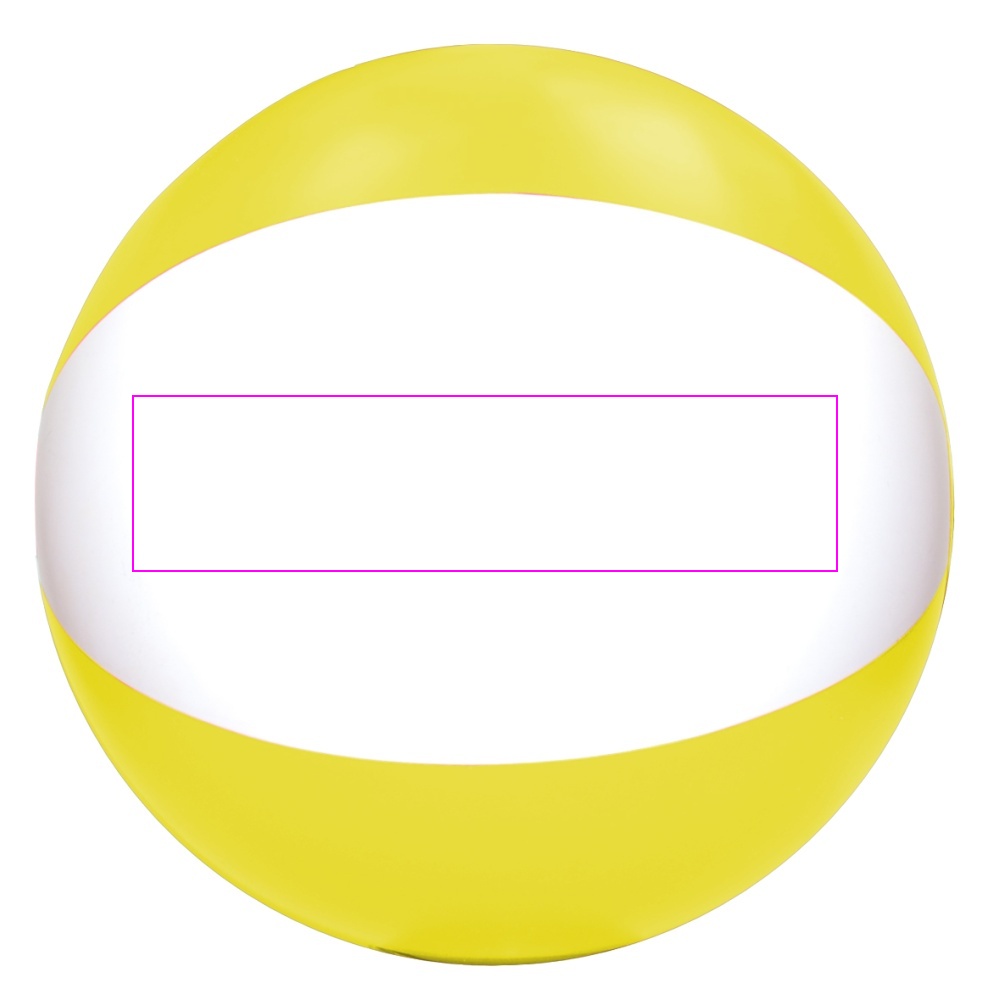 Beach ball Ø 26cm KEY WEST