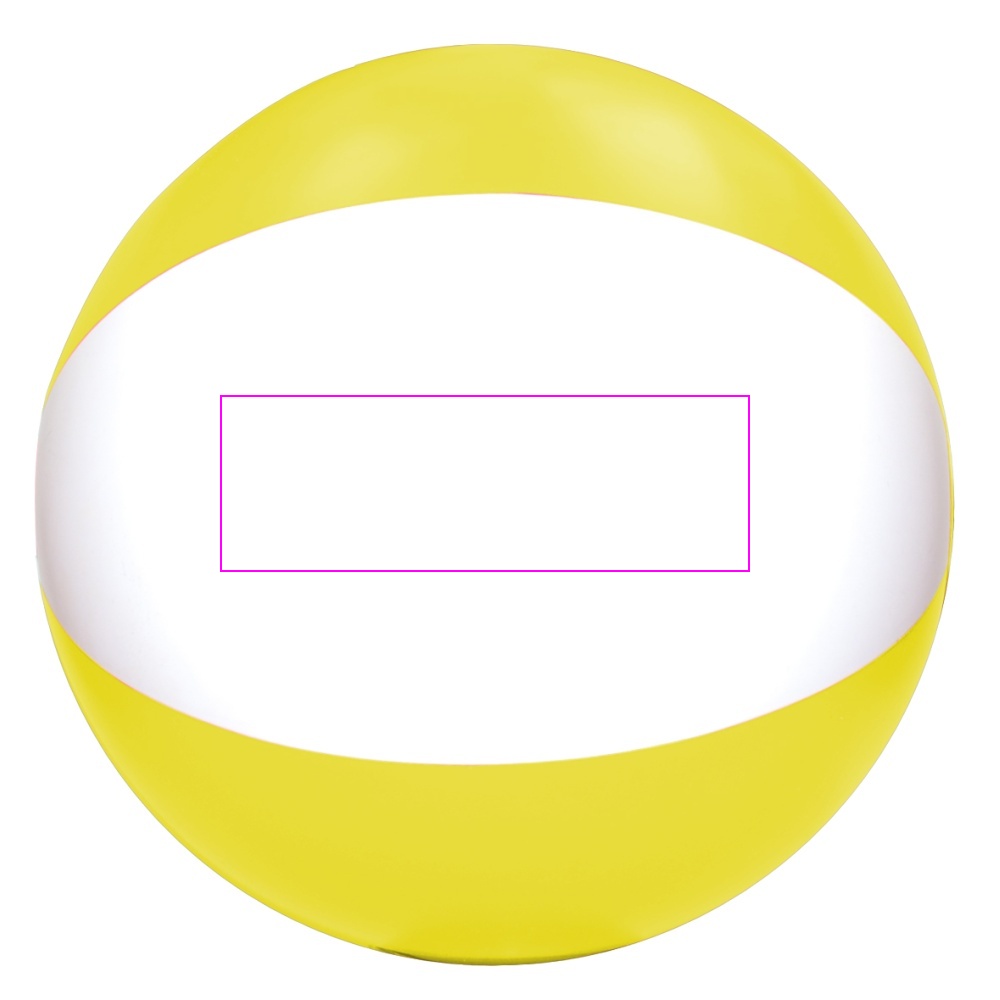 Beach ball Ø 26cm KEY WEST