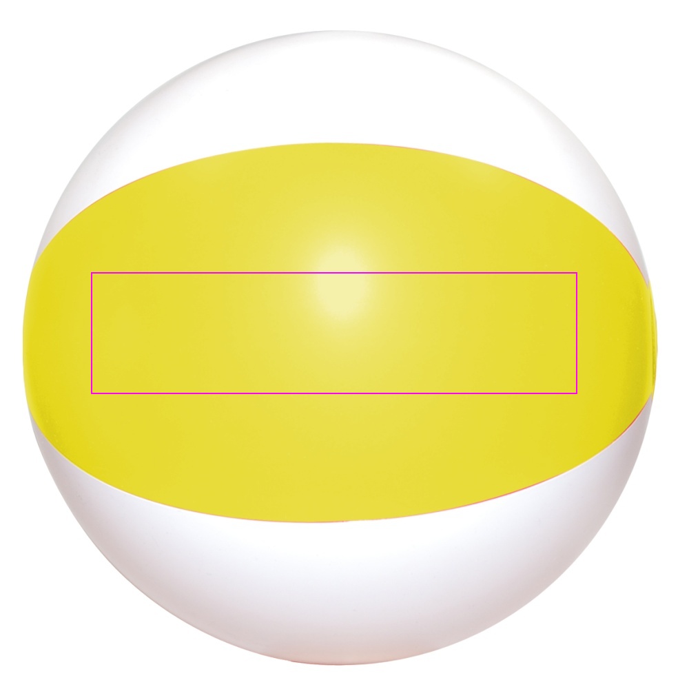 Beach ball Ø 26cm KEY WEST
