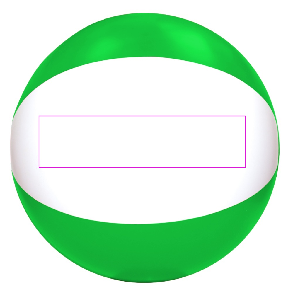 Beach ball Ø 26cm KEY WEST