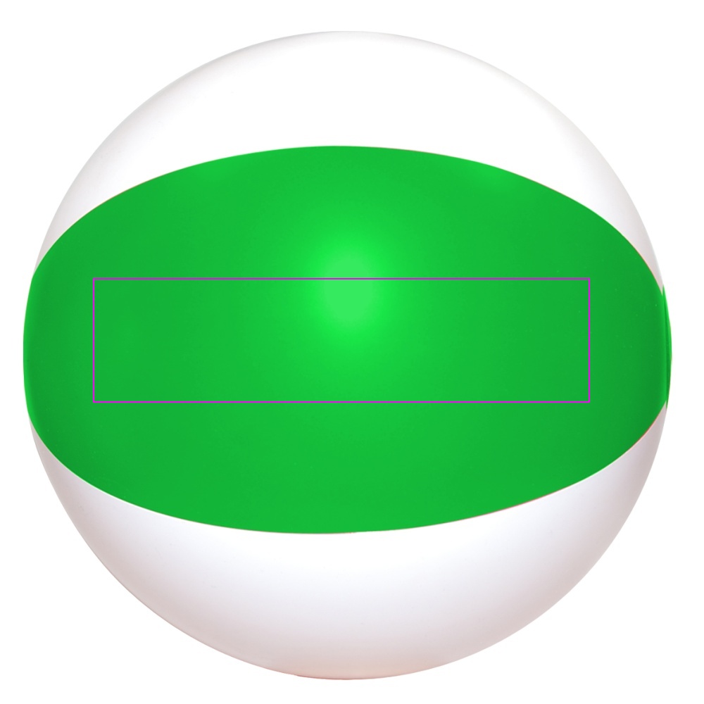 Beach ball Ø 26cm KEY WEST
