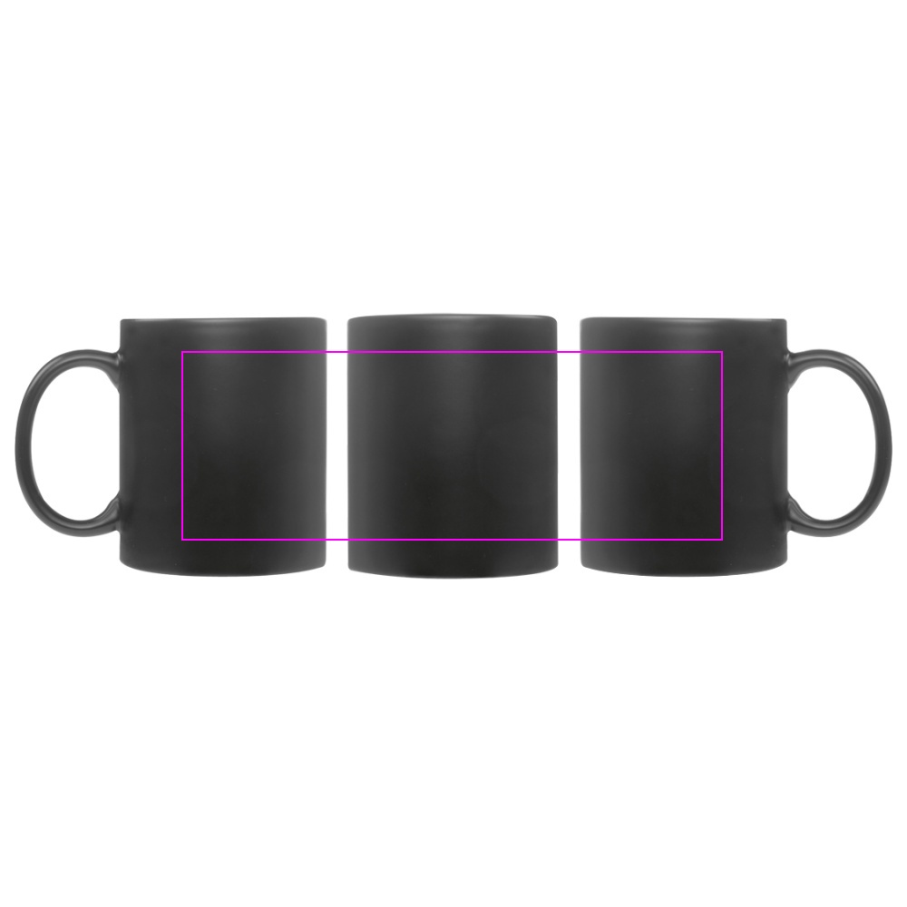 Ceramic mug 300ml LISSABON 300 ml