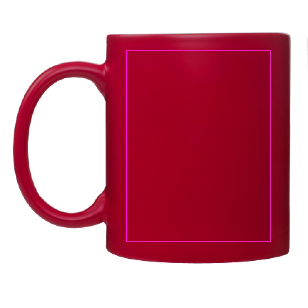 Ceramic mug 300ml LISSABON 300 ml
