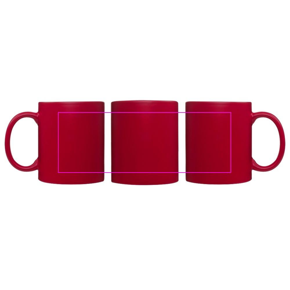 Ceramic mug 300ml LISSABON 300 ml