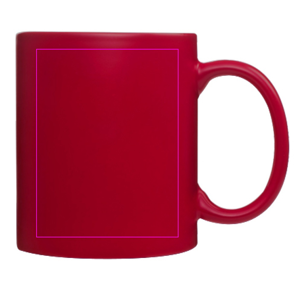 Ceramic mug 300ml LISSABON 300 ml