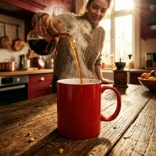 Ceramic mug 300ml LISSABON