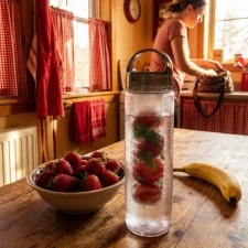 Drinking bottle 650 ml TOULON