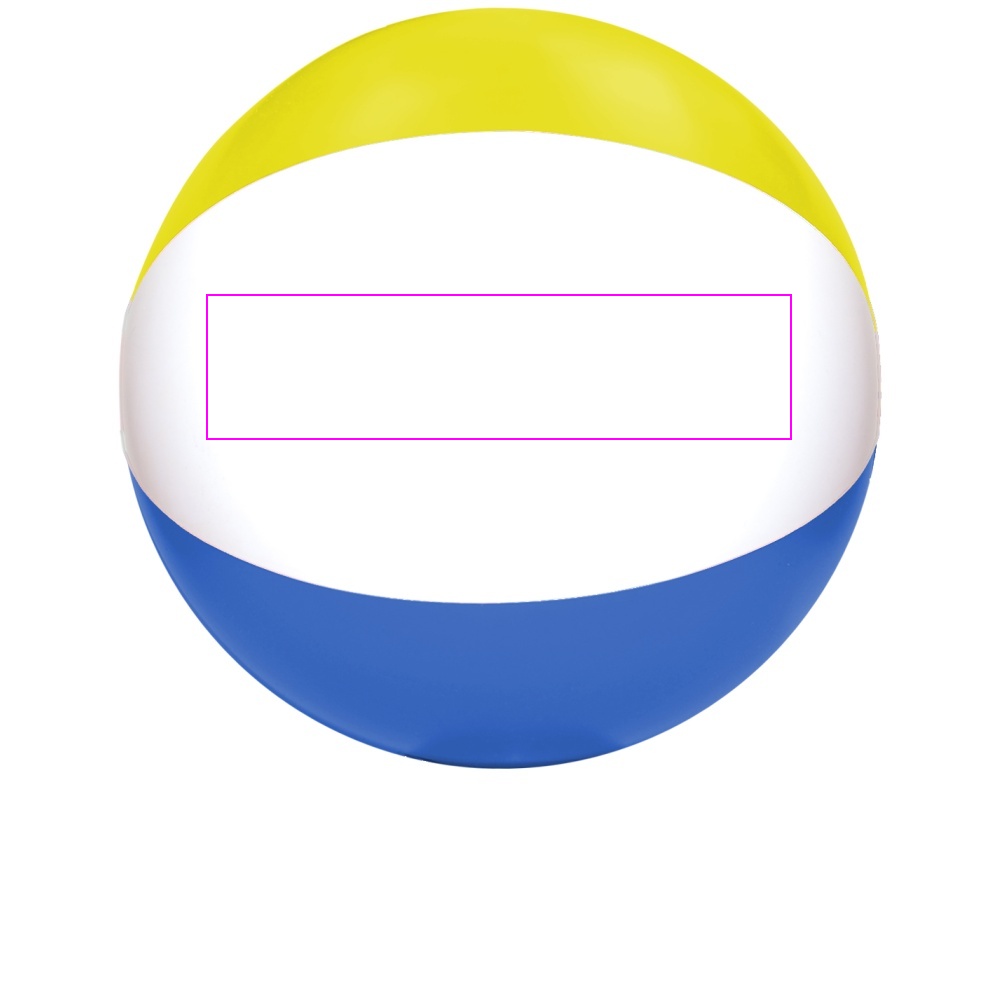 Beach ball Ø 26cm PALM SPRINGS