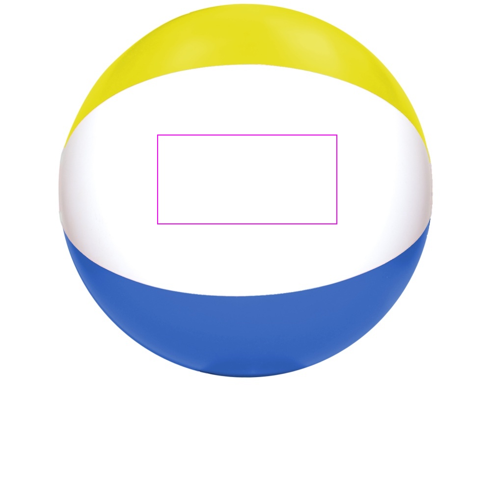 Beach ball Ø 26cm PALM SPRINGS