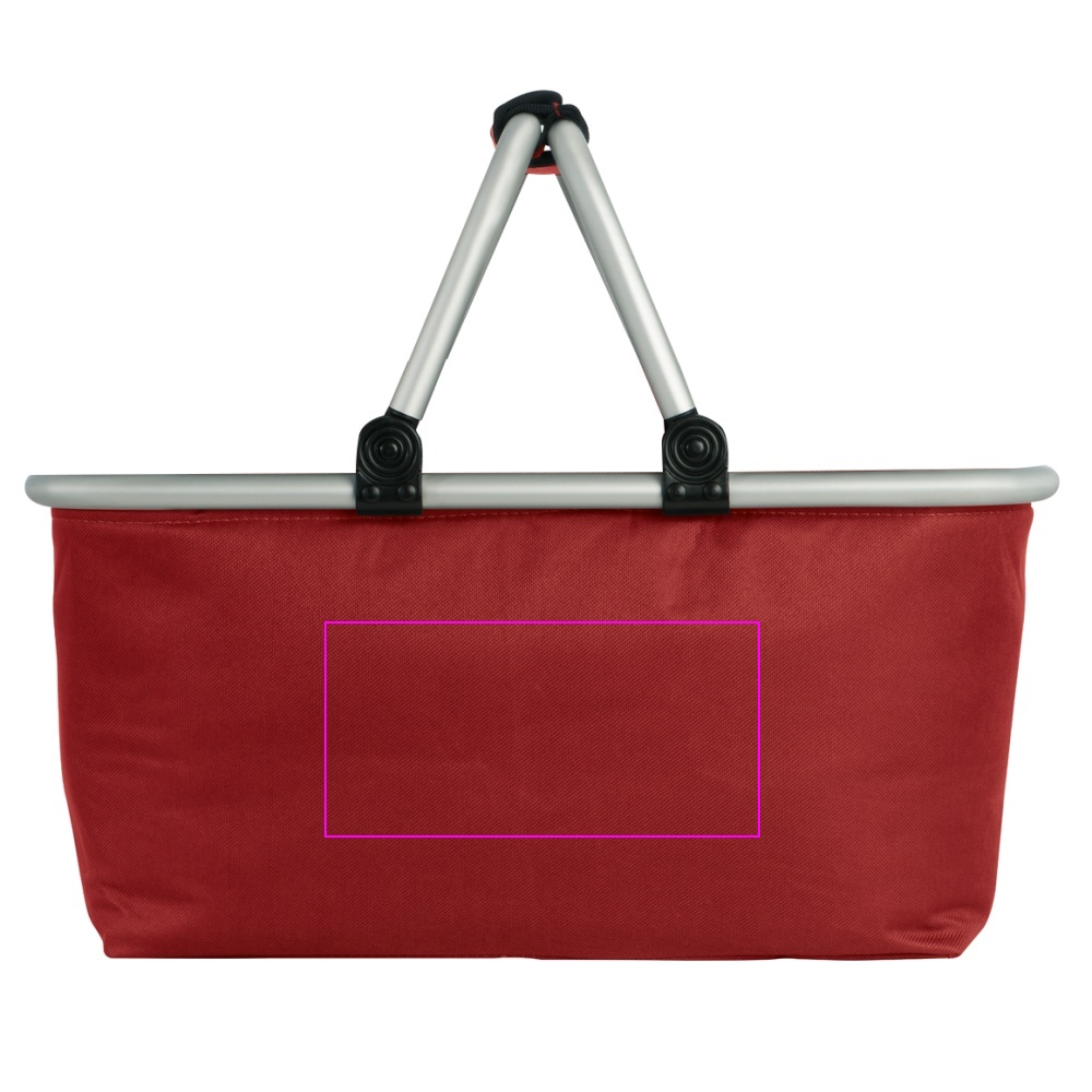 Shopping basket BADEN-BADEN
