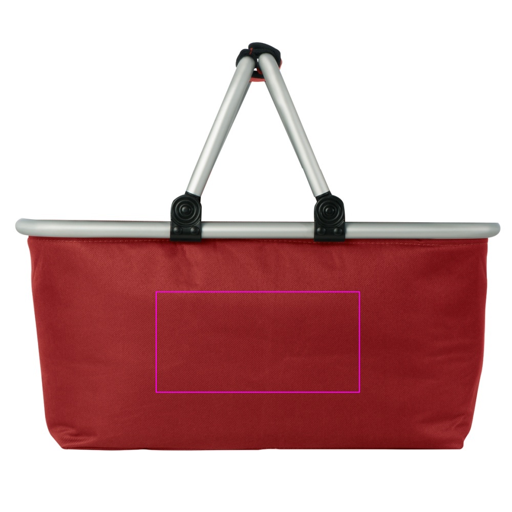 Shopping basket BADEN-BADEN