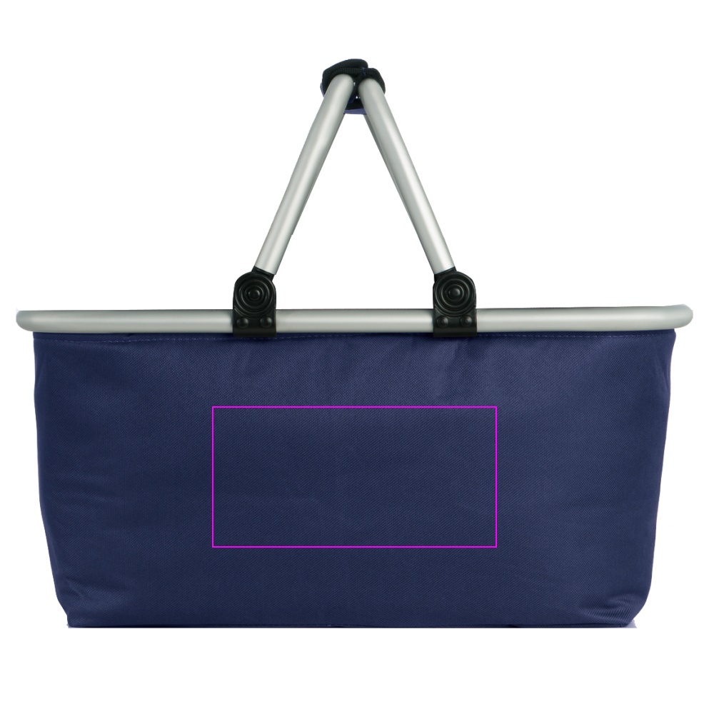Shopping basket BADEN-BADEN
