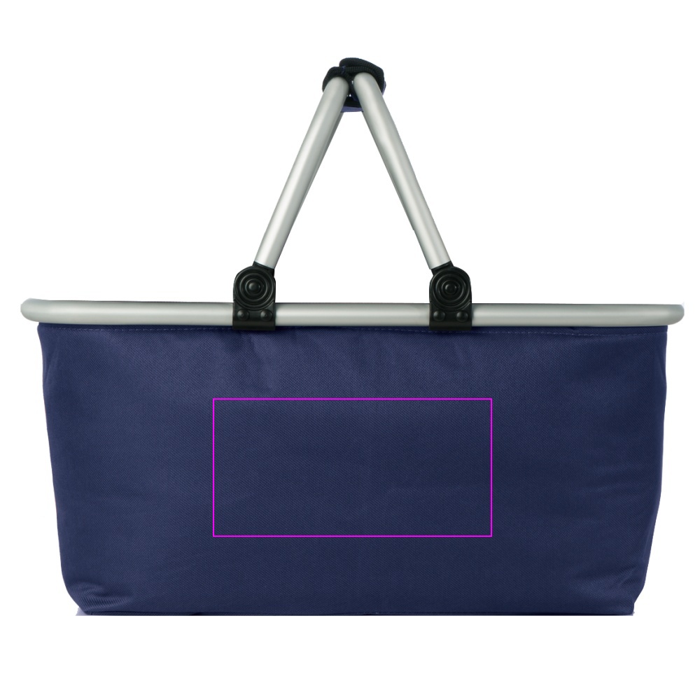 Shopping basket BADEN-BADEN