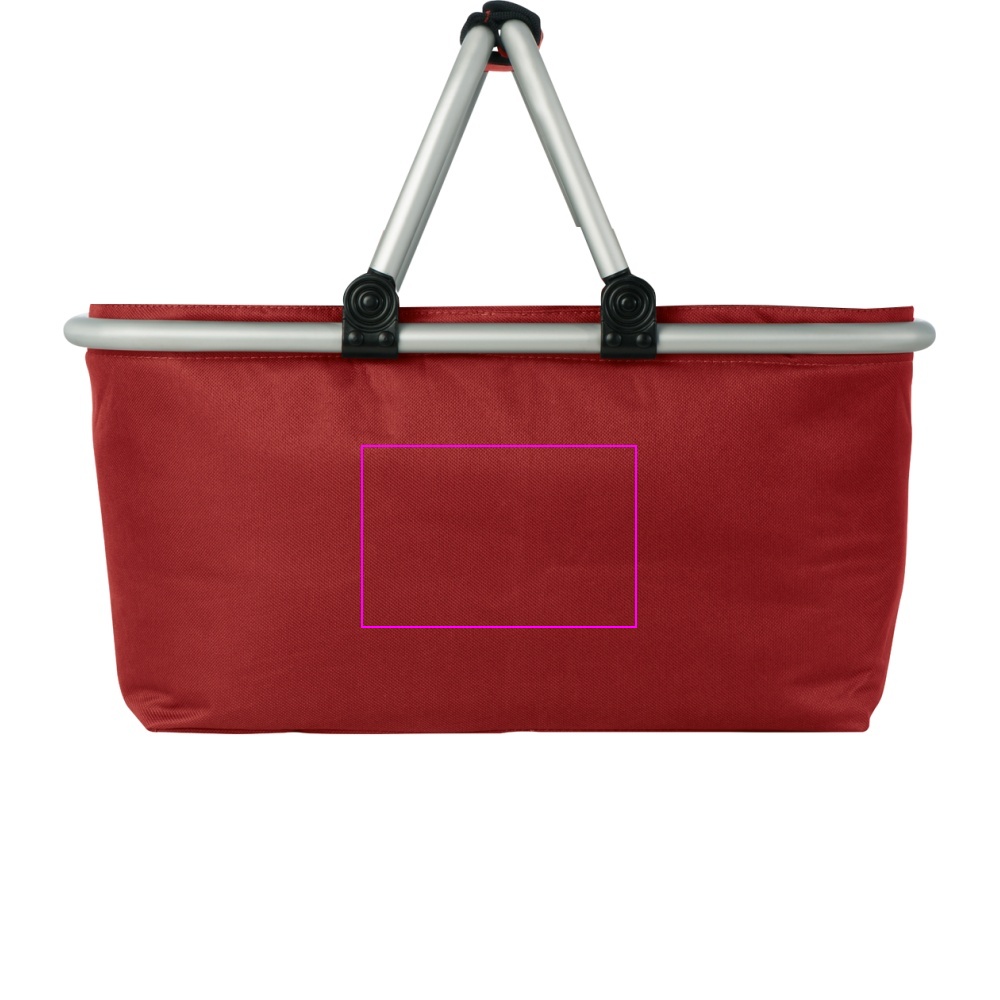 Thermal shopping basket LAVAL