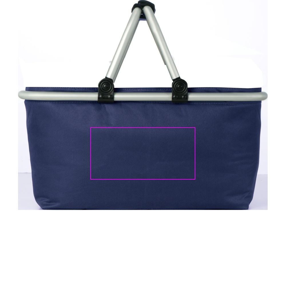 Thermal shopping basket LAVAL