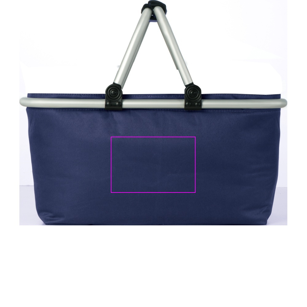 Thermal shopping basket LAVAL
