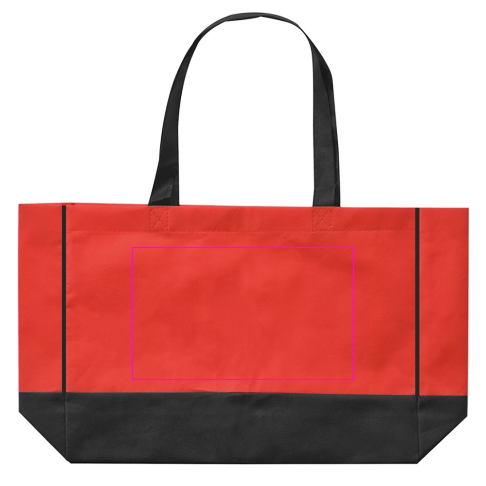 Non woven bag 80 g/m2 ZAGREB
