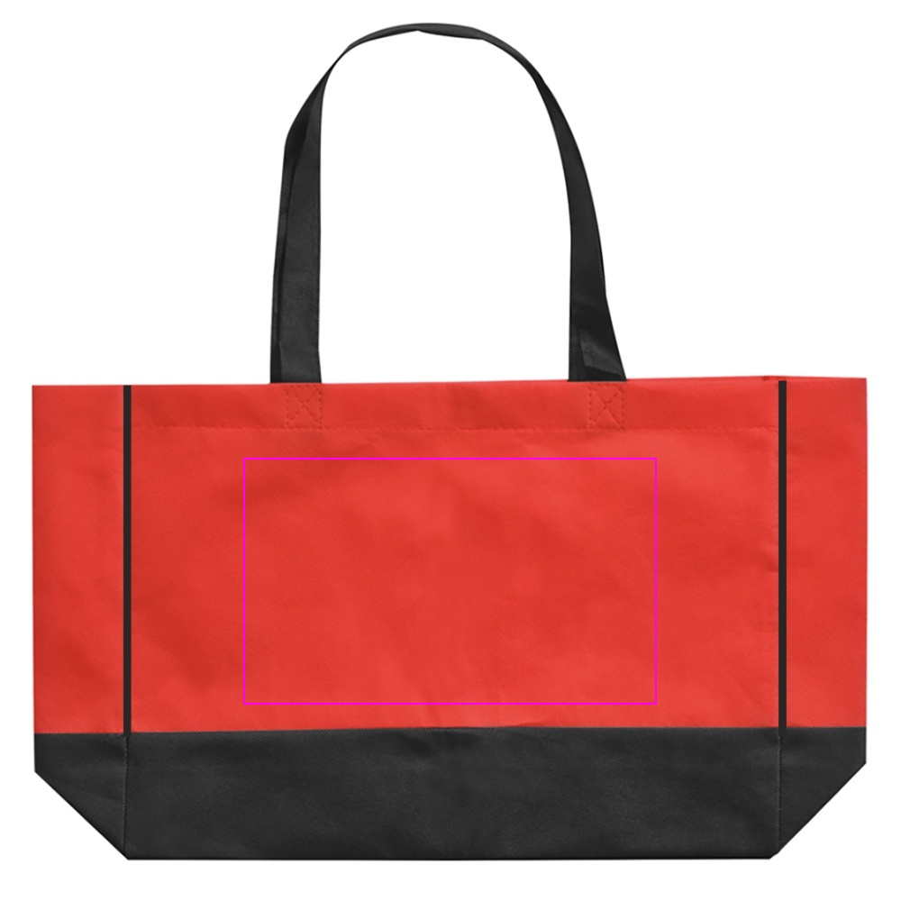 Non woven bag 80 g/m2 ZAGREB