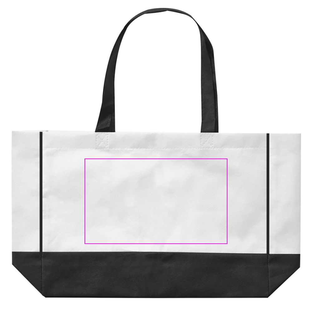 Non woven bag 80 g/m2 ZAGREB