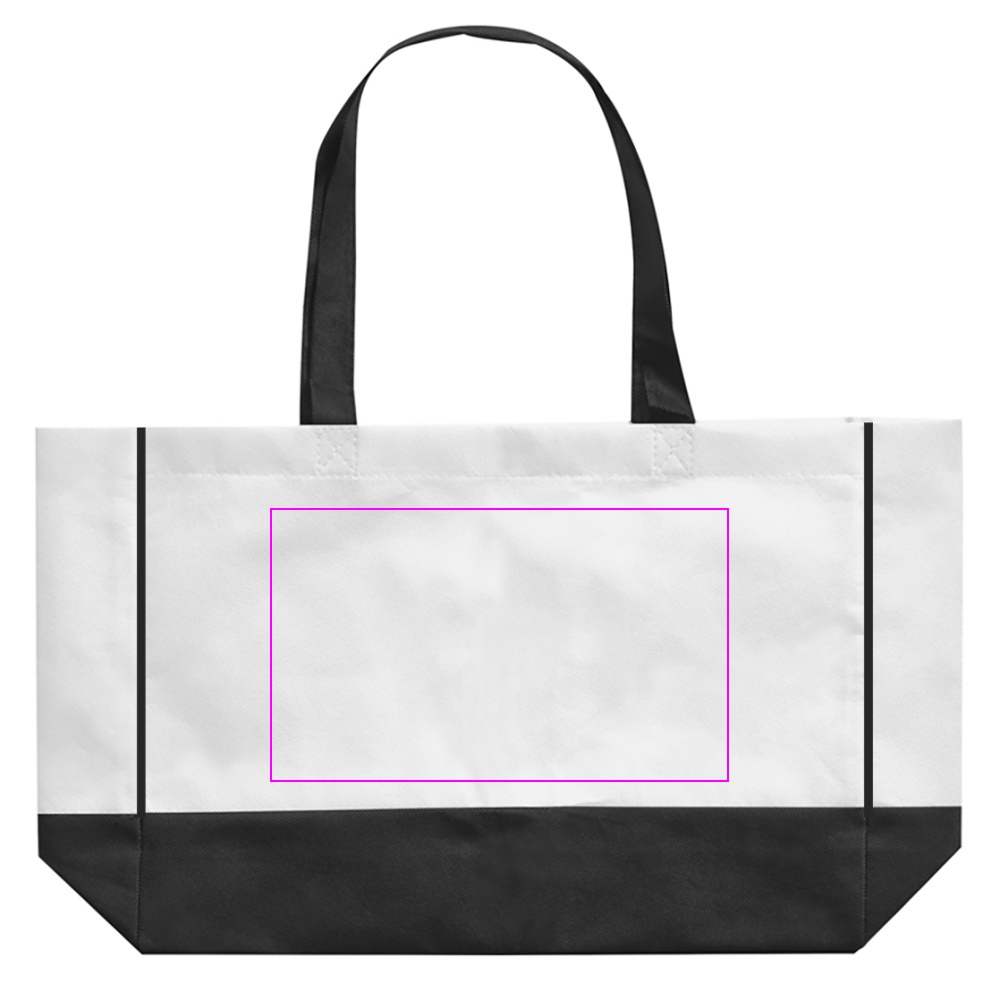 Non woven bag 80 g/m2 ZAGREB
