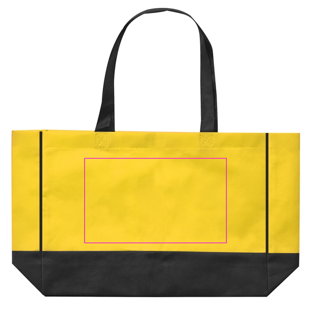 Non woven bag 80 g/m2 ZAGREB