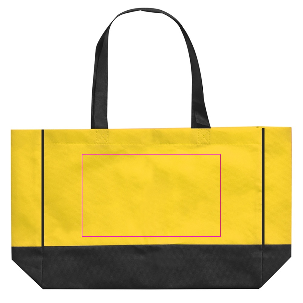Non woven bag 80 g/m2 ZAGREB