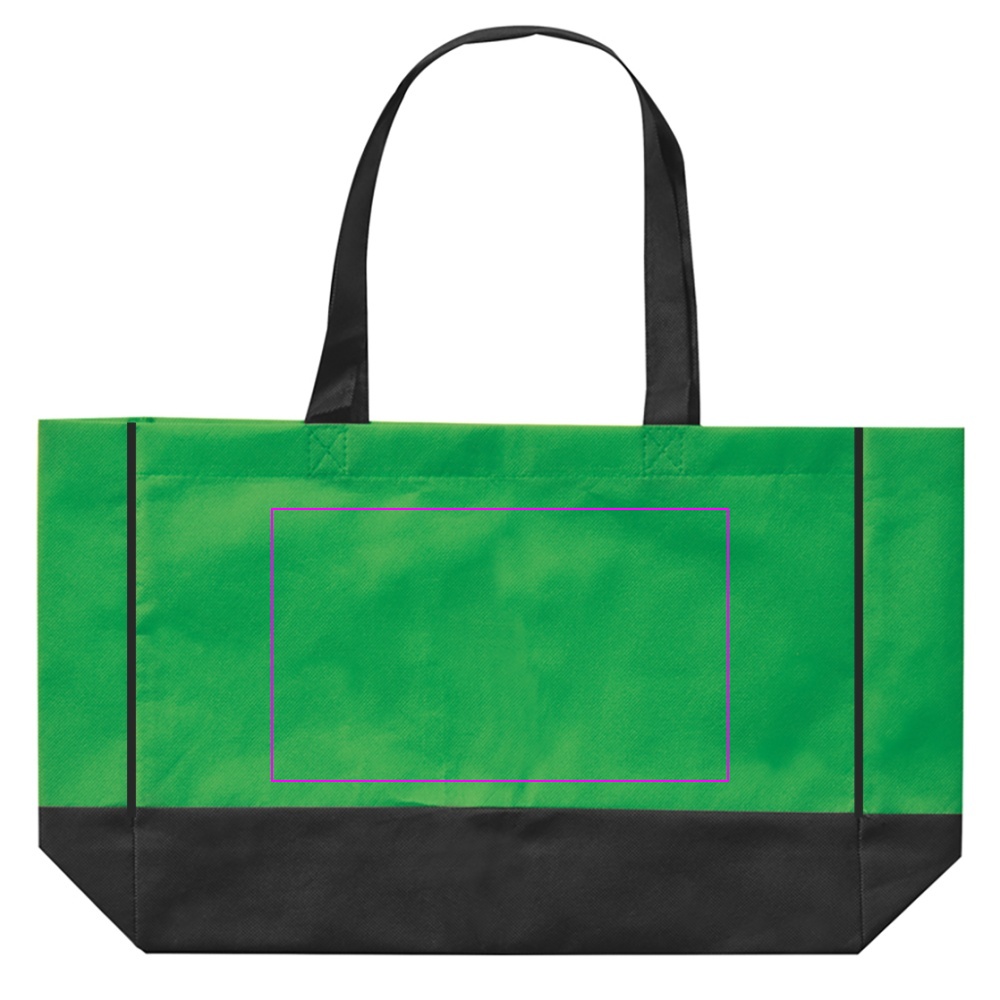 Non woven bag 80 g/m2 ZAGREB