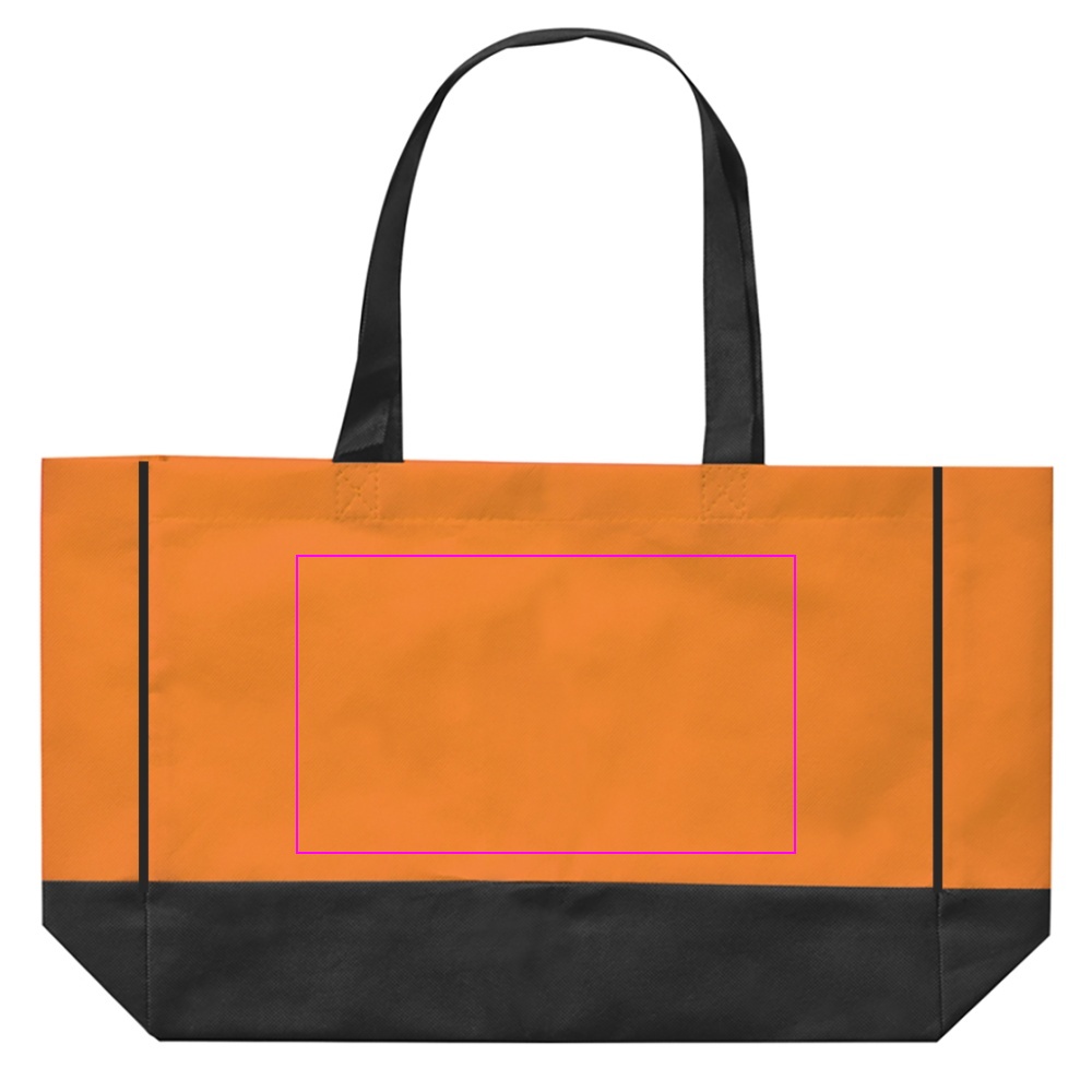 Non woven bag 80 g/m2 ZAGREB