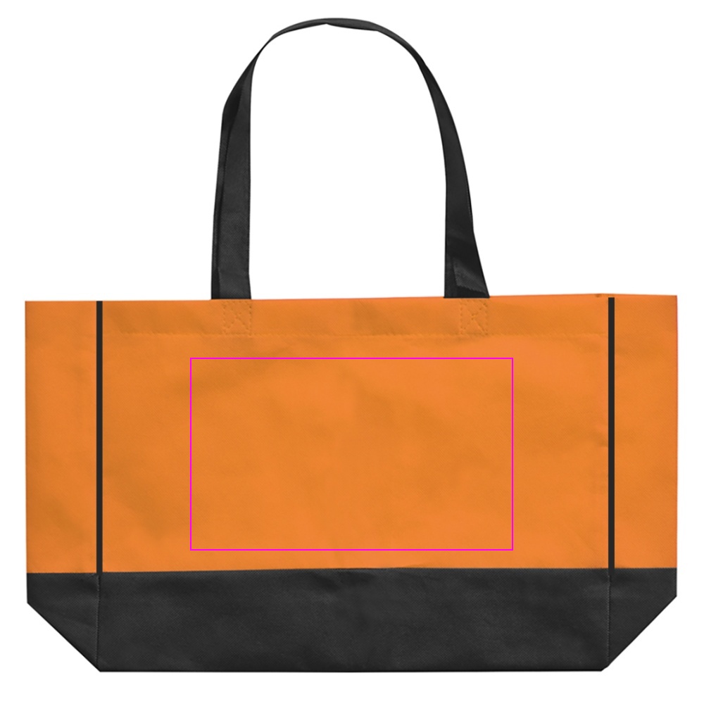 Non woven bag 80 g/m2 ZAGREB