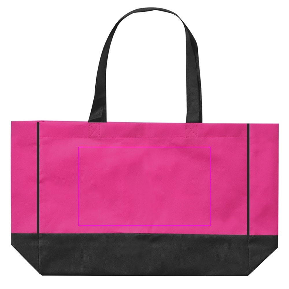 Non woven bag 80 g/m2 ZAGREB