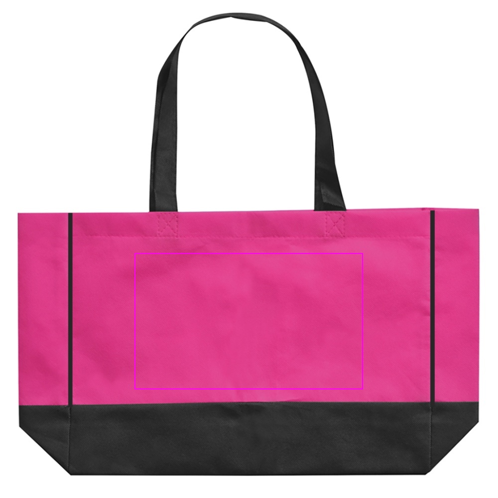 Non woven bag 80 g/m2 ZAGREB