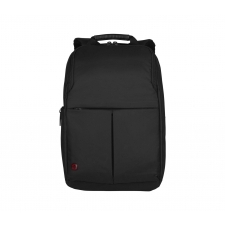 Wenger, Reload 14” Laptop Backpack with Tablet Pocket, Black (R)