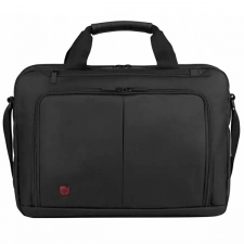 Wenger , Source 16 Laptop Briefcase, Black (R)