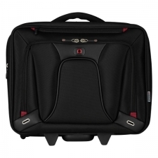 Wenger, Transfer 20cm depth Wheeled Business Case, Black (R)