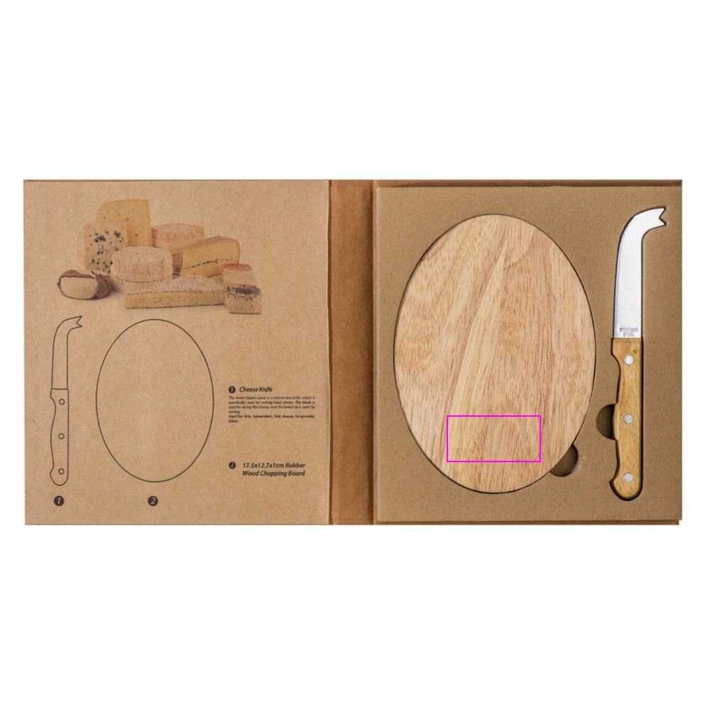 Cheese board GOUDA