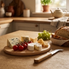 Cheese board GOUDA